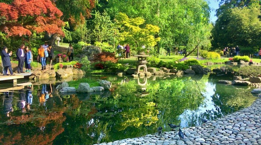Kyoto Garden, London, United Kingdom
